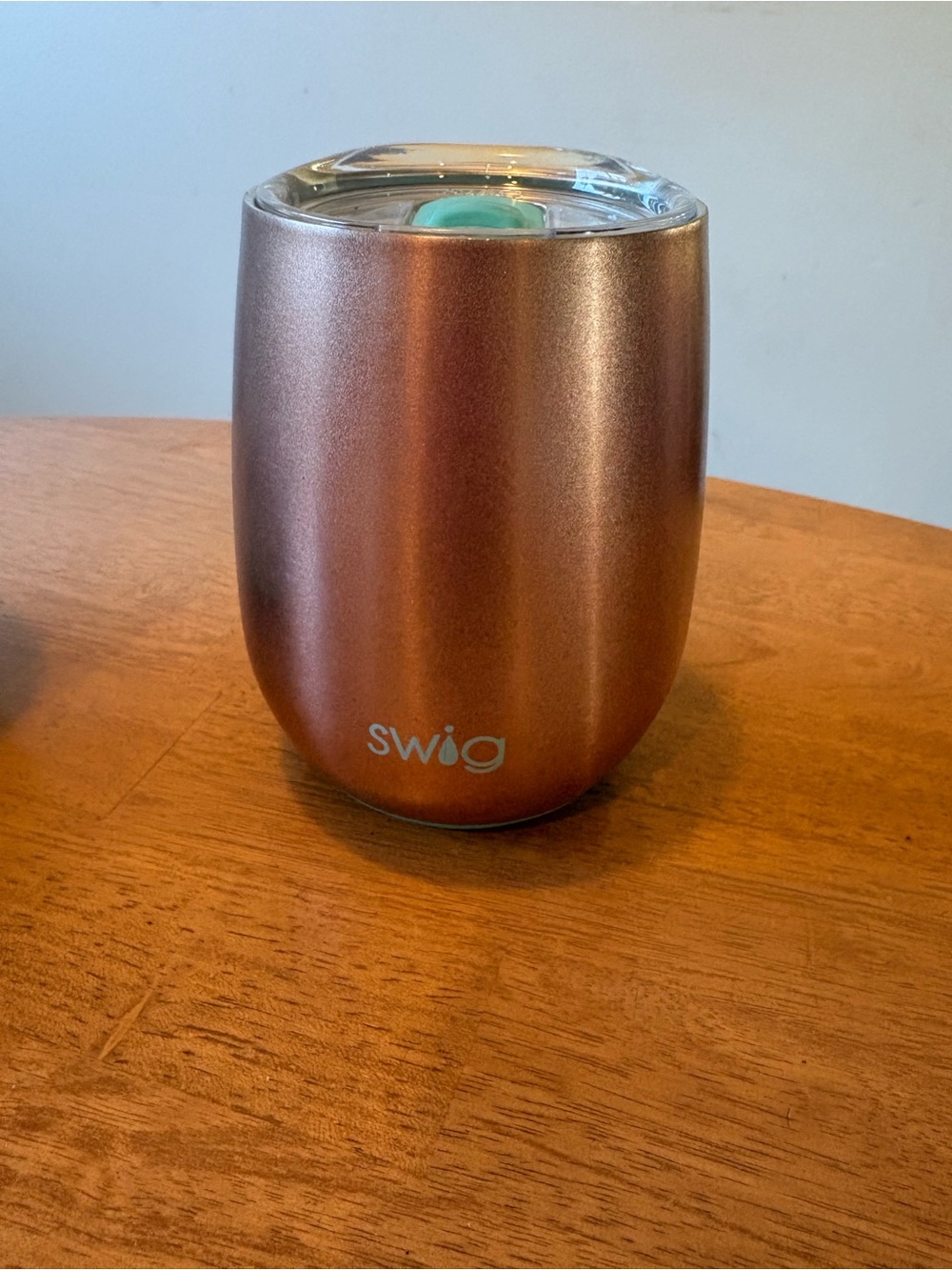Set of Three Swig Stemless Wine Tumblers - Picture 2 of 8